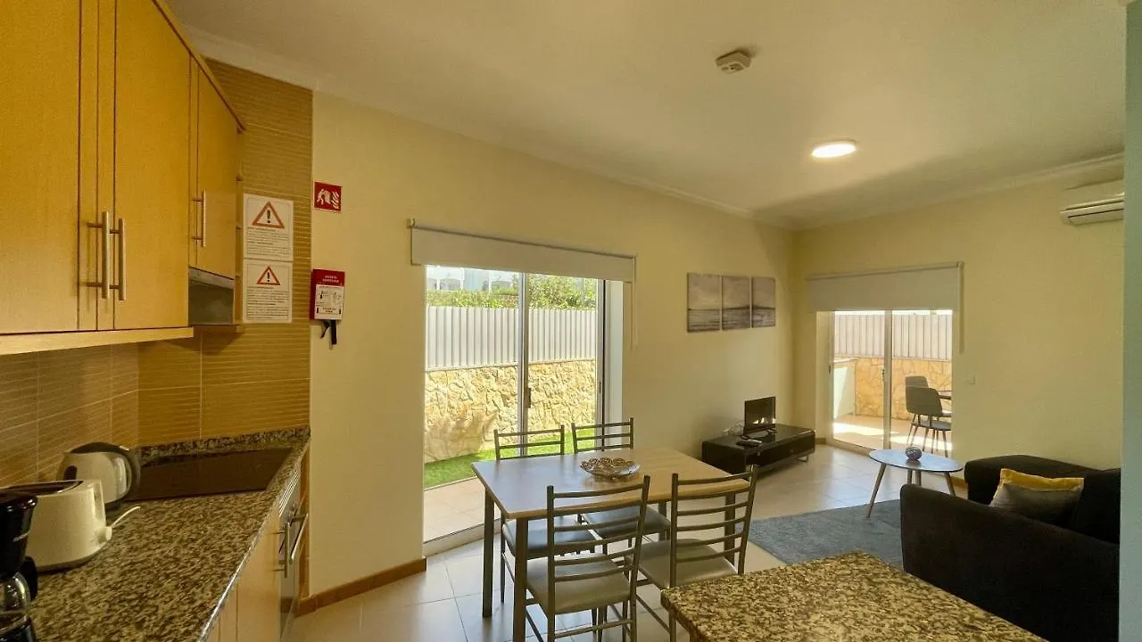 Oura Oasis A By Check-In Portugal Apartment Albufeira 0*,