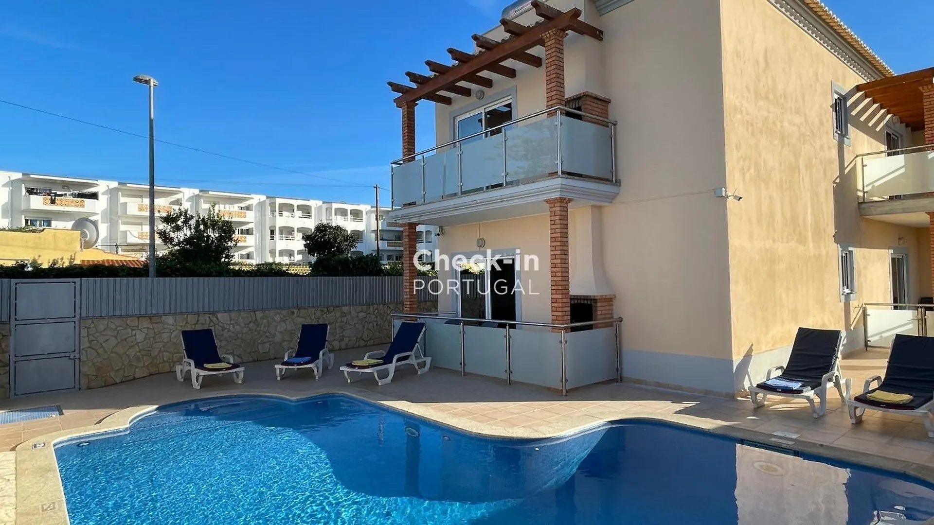 Oura Oasis A By Check-In Portugal Apartment Albufeira